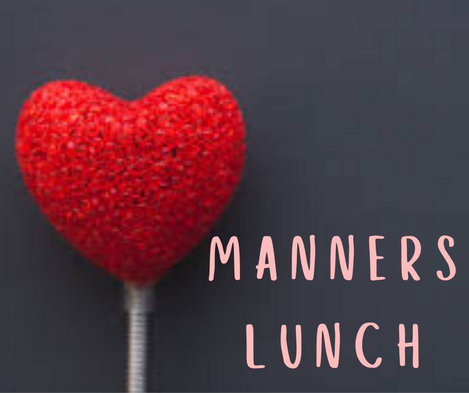 manners luncheon